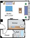 Studio #102 Studio #102